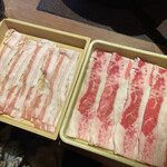 用戶對於しゃぶしゃぶ 温野菜 新宿東口駅前店的評論圖