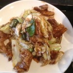 用戶對於長江菜館 国立天賜閣的評論圖