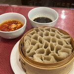 用戶對於山西亭的評論圖