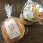 用户对于すぎうらベーカリー 円山店的评论图