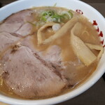 用户对于旭川ラーメン ななし的评论图
