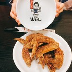 用户对于世界の山ちゃん 梅田東通り店的评论图