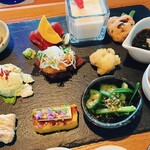 用戶對於ちょうつがひ 阪急グランドビル店的評論圖