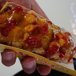 用戶對於33トッポキチーズハットグ的評論圖