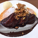 User's review image for 幸せのパンケーキ 福岡天神店