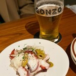 User's review image for Pizzeria&Trattoria GONZO 吉祥寺店
