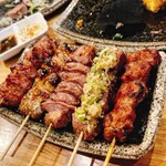 用户对于やきとんやんぐ セカンド NAKANO的评论图