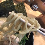 用戶對於横浜家系ラーメン 一蓮家 八戸ノ里店的評論圖