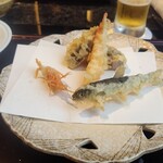 用戶對於天ぷら新宿つな八 つのはず庵的評論圖
