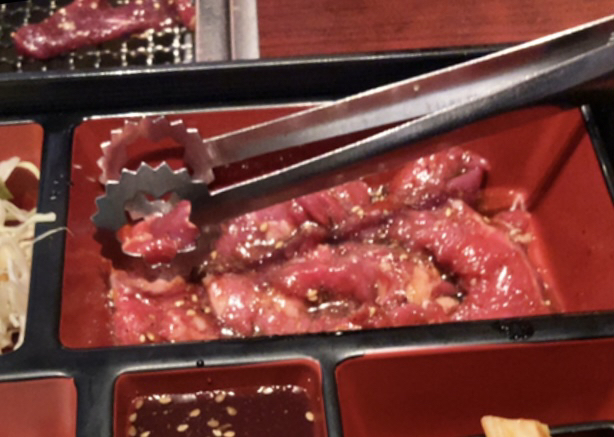 用戶對於焼肉大山飯店 本店的評論圖