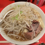 用戶對於ラーメン二郎 府中店的評論圖