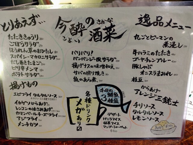 用户对于さかなのにしだ場 上石神井店的评论高清图