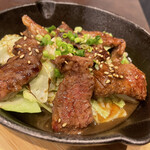 用户对于本気メシBAR 赤龜 本店的评论图