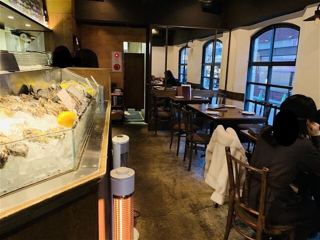 用戶對於オストレア oysterbar&restaurant 新宿三丁目店的評論高清圖