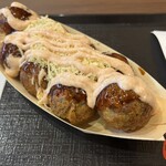 用户对于築地銀だこ イオンモール京都桂川店的评论图