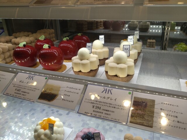 用戶對於ケントハウス 阪急店的評論高清圖