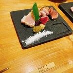 用戶對於鶏と肴 フルヤ的評論圖