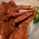 用户对于エルパンチョ 心斎橋的评论图