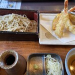 用戶對於そば処　富よし的評論圖