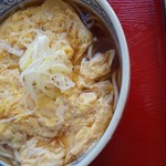 用户对于そば処　味のみどり的评论图