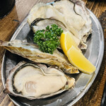用户对于牡蠣酒場 佐々木孫べえ的评论图