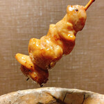 User's review image for 炭火焼鳥 とこ葉 なんば店