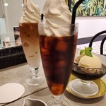 用户对于カフェ ラミル アルカキット錦糸町店的评论图