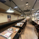 用户对于北新地 鳥屋 渋谷道玄坂店的评论图