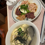 用户对于焼肉 京城 水道橋店的评论图