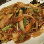 用户对于中華料理　五行山的评论图