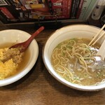 用戶對於らーめん 熊五郎 せんちゅうパル店的評論圖