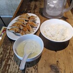 用戶對於大阪王将 末広町店的評論圖