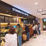 用户对于スターバックス コーヒー 五反田東急スクエア店的评论图