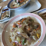 User's review image for リンガーハット イトーヨーカドー国領店