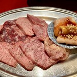 用户对于焼肉伝説バリバリ 千日前店的评论图