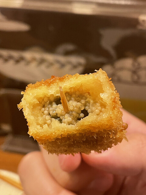 用戶對於串揚げ 風の音的評論高清圖