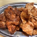 用户对于マルミヤ亭 河原町三条店的评论图