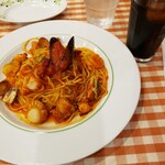 用戶對於イタリアンダイニングDONA 京王多摩センター店的評論圖