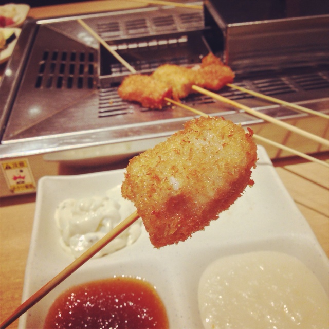 用户对于串家物語 ユニバーサル・シティウォーク大阪TM店的评论图