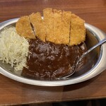 用戶對於カレーの市民アルバ 秋葉原本店的評論圖