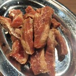 用户对于塩ホルモン 周吾的评论图