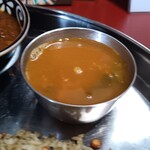 用戶對於南インド料理 なんどり的評論圖