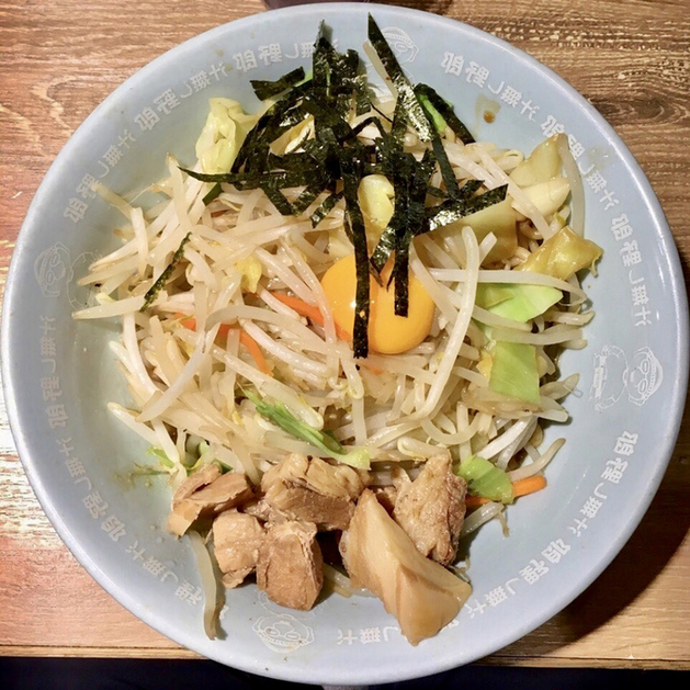 用戶對於野郎ラーメン 浅草橋西口店的評論圖