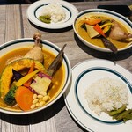 User's review image for Rojiura Curry SAMURAI. グランフロント大阪