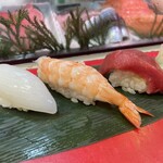 用戶對於立喰 さくら寿司的評論圖