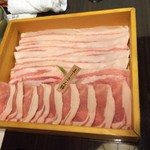 用戶對於豚しゃぶ せいろ蒸し専門店 豚匠 北浜邸的評論圖