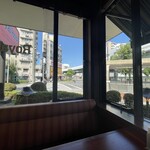 用户对于ロイヤルホスト 桜川店的评论图