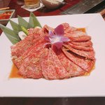 用户对于叙々苑 高田馬場店的评论图