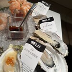 用戶對於フィッシュ＆オイスターバー 西武渋谷店的評論圖