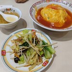 用户对于餃子の王将 アリオ札幌店的评论图